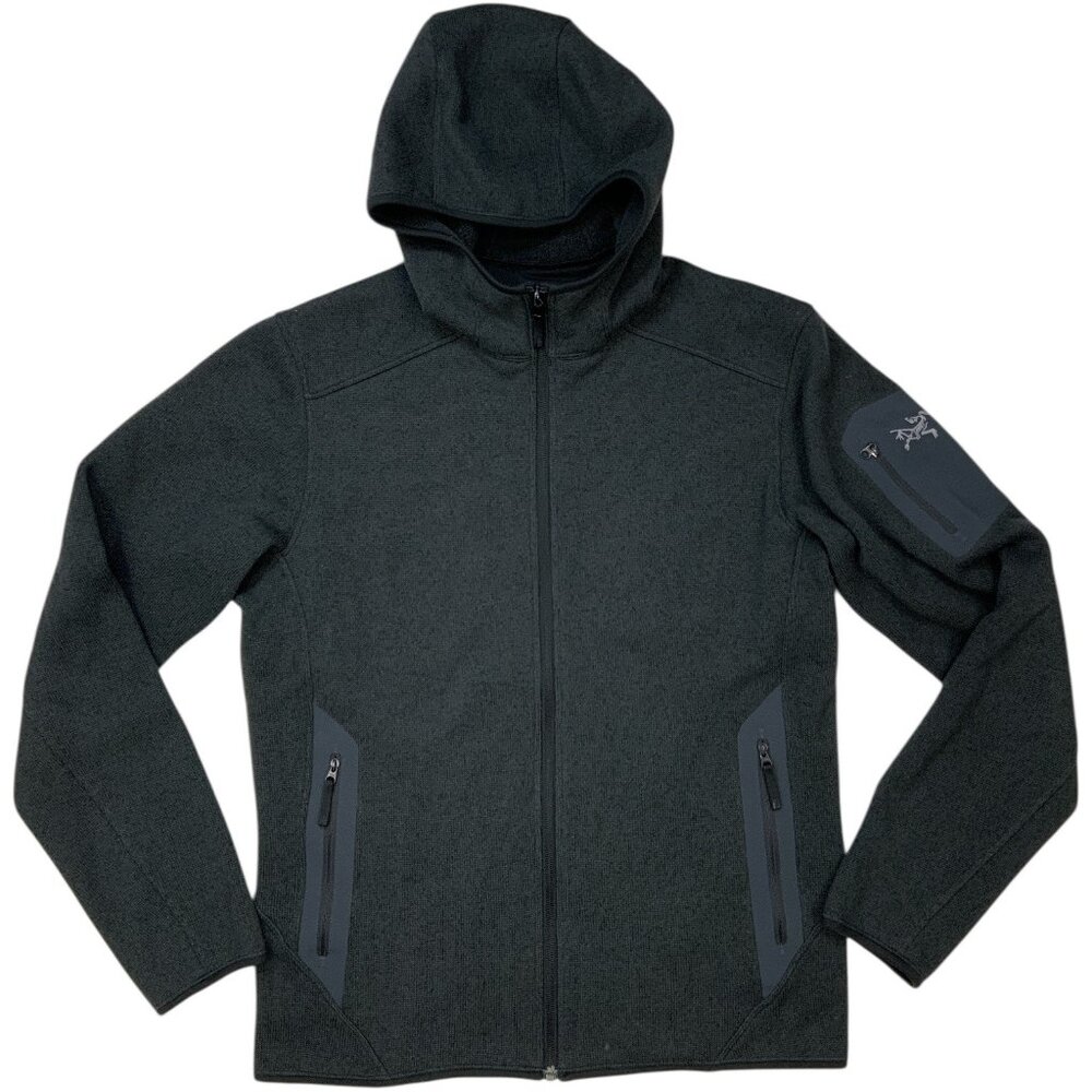 Arc'teryx Dark Gray Performance Jacket